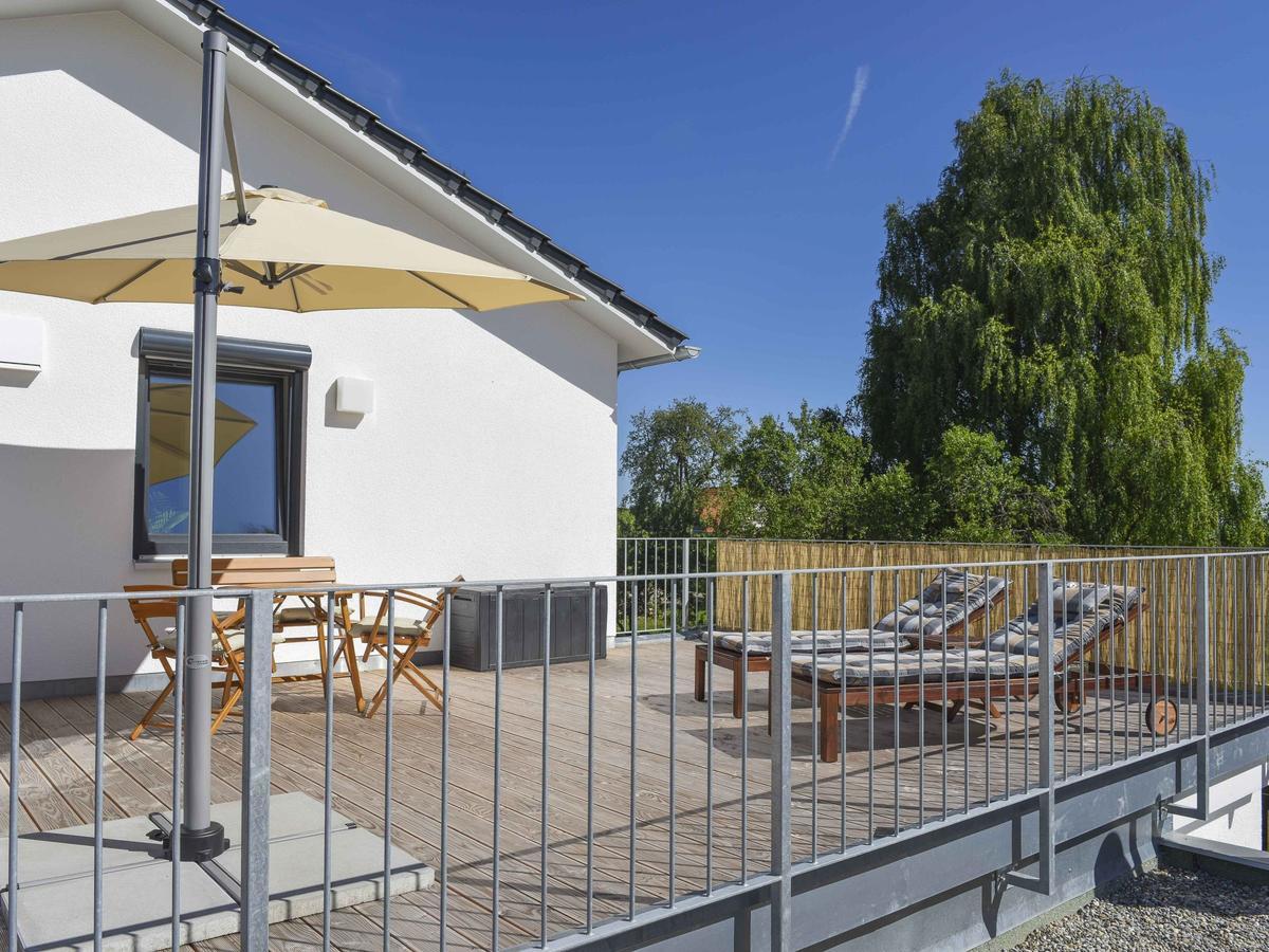 Ferienwohnung Im Weiler Winterlingen Екстер'єр фото