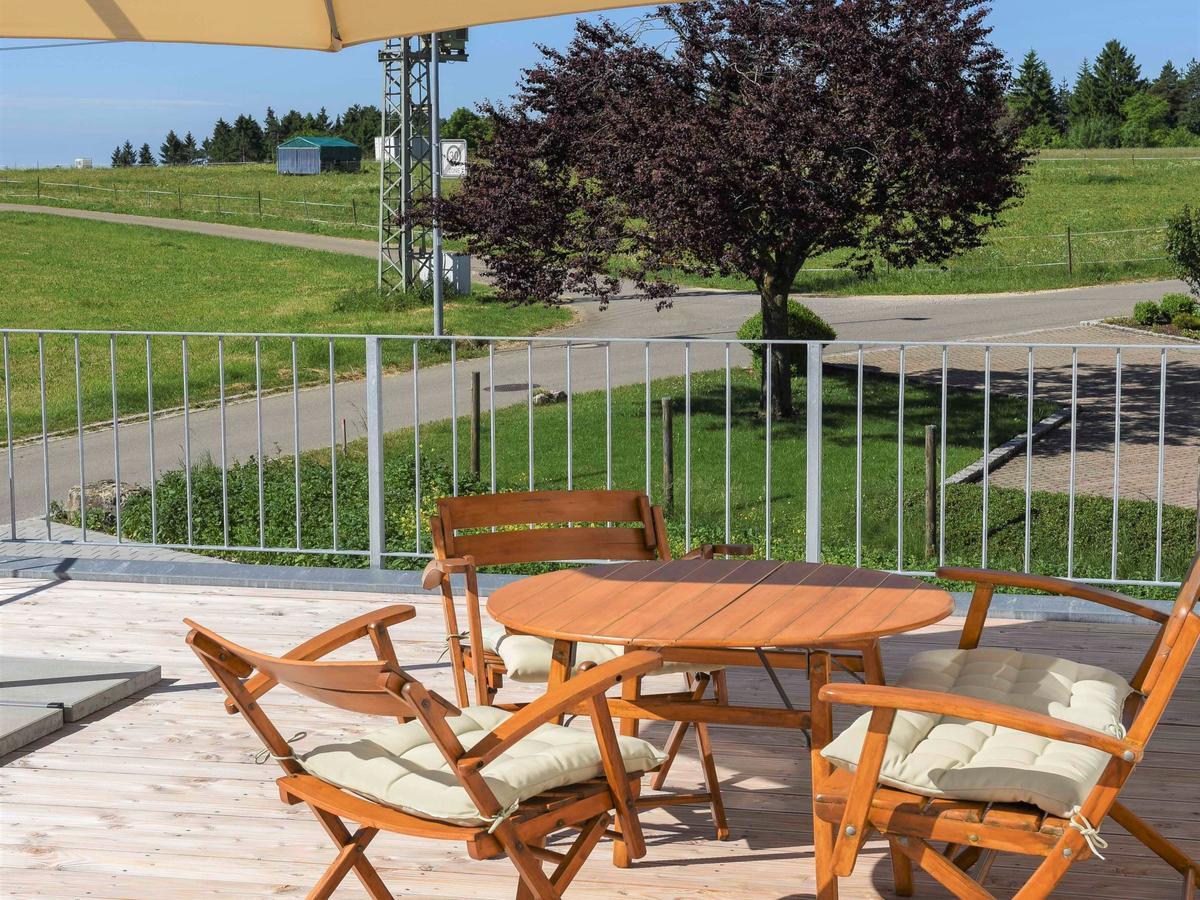 Ferienwohnung Im Weiler Winterlingen Екстер'єр фото