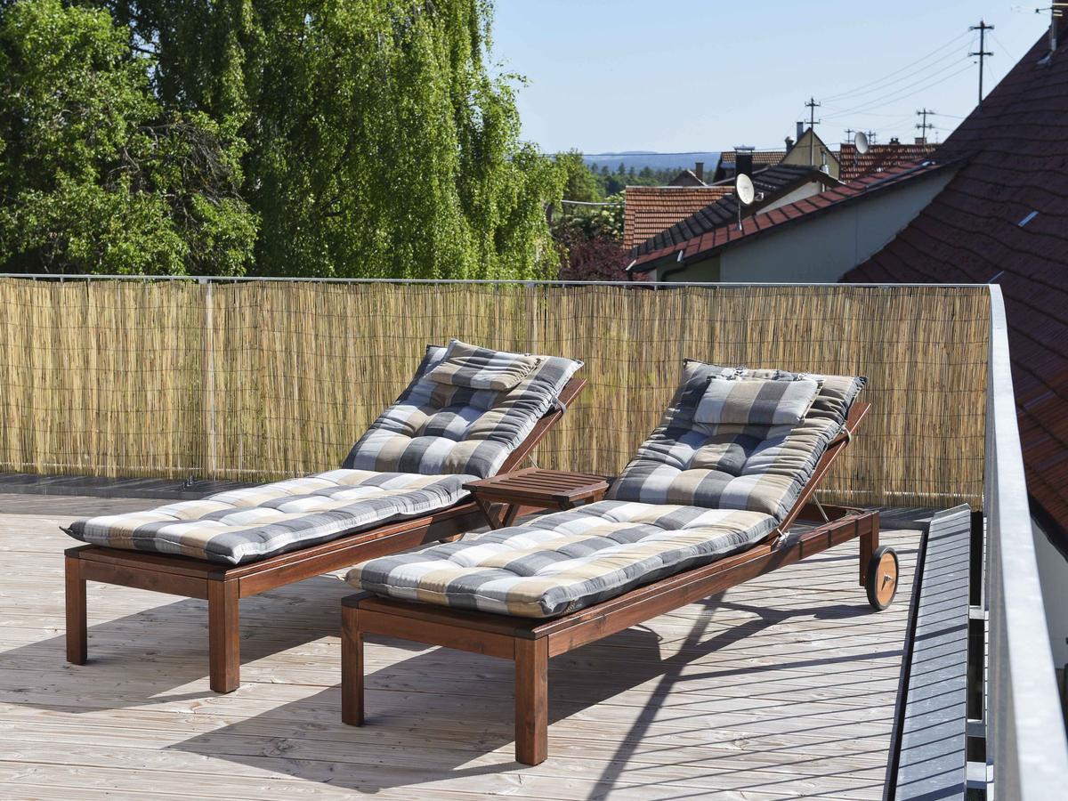 Ferienwohnung Im Weiler Winterlingen Екстер'єр фото