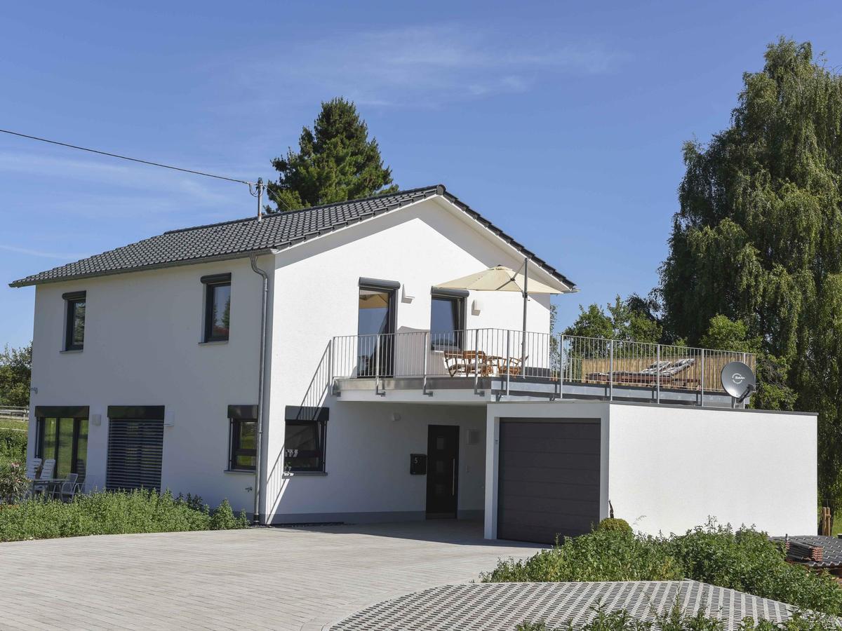 Ferienwohnung Im Weiler Winterlingen Екстер'єр фото