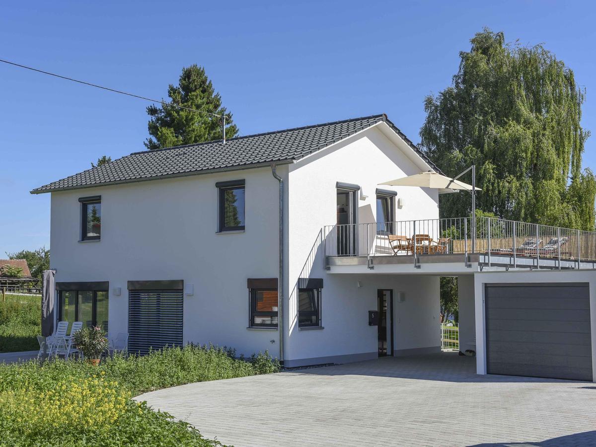Ferienwohnung Im Weiler Winterlingen Екстер'єр фото