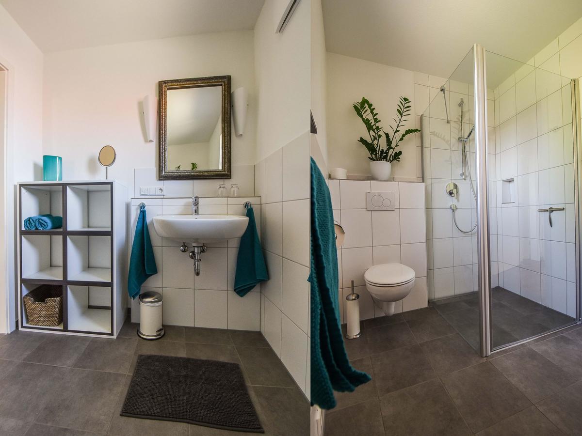 Ferienwohnung Im Weiler Winterlingen Екстер'єр фото