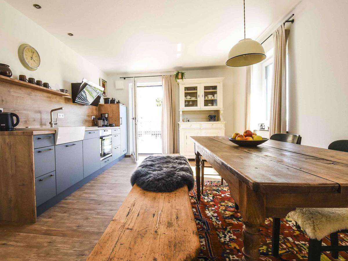 Ferienwohnung Im Weiler Winterlingen Екстер'єр фото